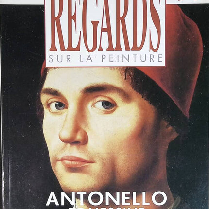 Antonello de Messina - Ansichten zur Malerei - Nr. 38 - Zeitschriftenrezension