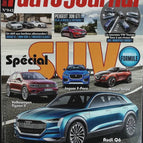 Spezial-SUV - L'auto journal - Nr. 942 - 2015 - Zeitschriftenbericht - Auto