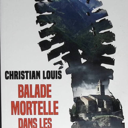 Tödlicher Spaziergang in den Pyrenäen - Christian Louis - 2021 - Buch