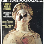 Archeologia - n° 234 - revue magazine