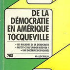 Tocqueville und die Demokratie in Amerika - HATIER SCOLAIRE - Buch