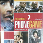 Phone Game - Colin Farrell - DVD