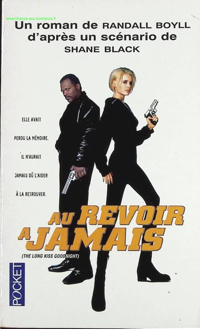 Goodbye Forever - Randall Boyll - book