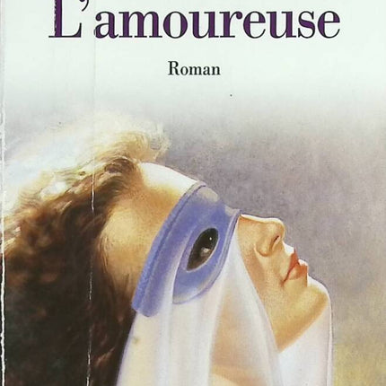 The Lover - Guy Des Cars - book