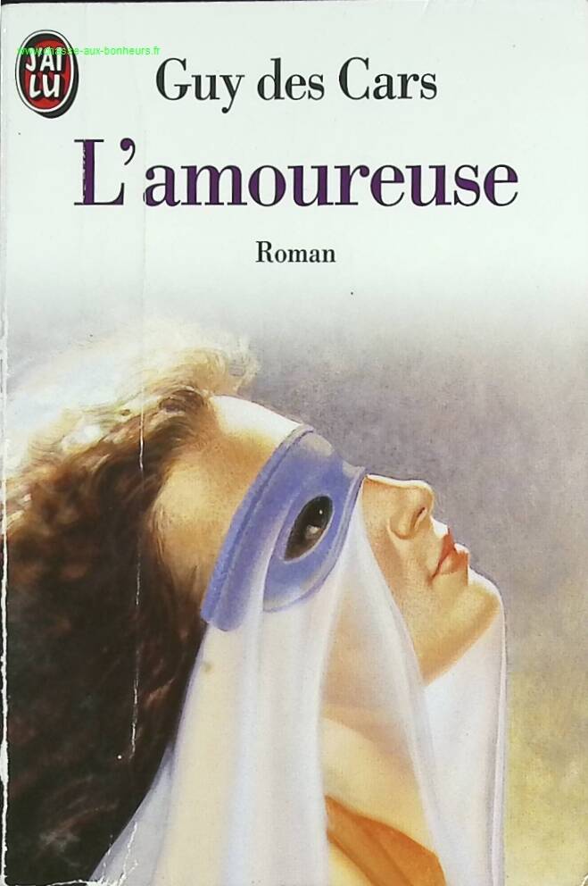 The Lover - Guy Des Cars - book