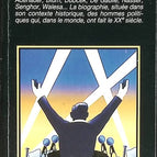 Les hommes politiques du XXe siècle - Dominique Vallaud - livre