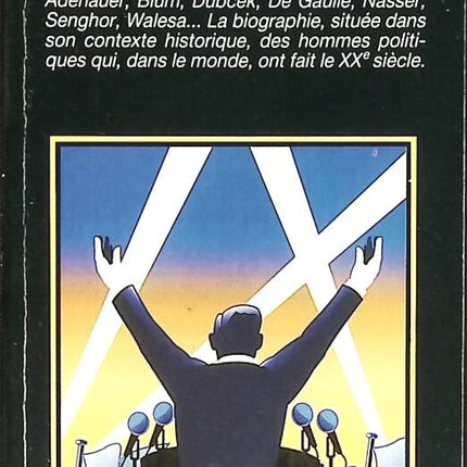 Les hommes politiques du XXe siècle - Dominique Vallaud - livre