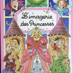 L'imagerie des princesses - Beaumont, Belineau - livre
