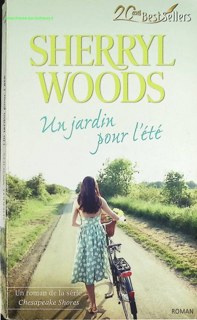 A Garden for Summer - Sherryl Woods - book