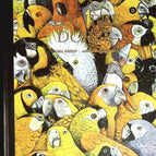 The Golden Aviary - Anna Castagnoli - book