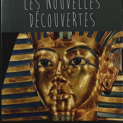 Ancienne Egypte Les Nouvelles Découvertes - Coffret 5 dvd - DVD