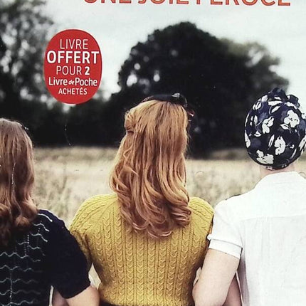 A Fierce Joy - Sorj Chalandon - 2023 - book