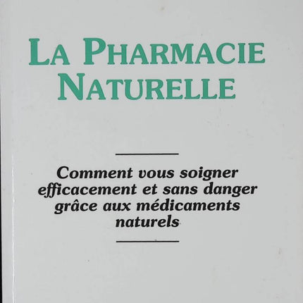 Die Naturapotheke – Wie Sie sich effektiv und sicher mit Naturheilmitteln behandeln können – Courtenay Thomas – 2003 – Buch