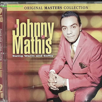 Swing Warm and Softly - Johnny Mathis - CD