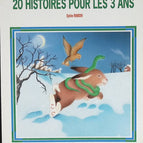 20 Stories for 3 Year Olds - Sylvie Ramon - book