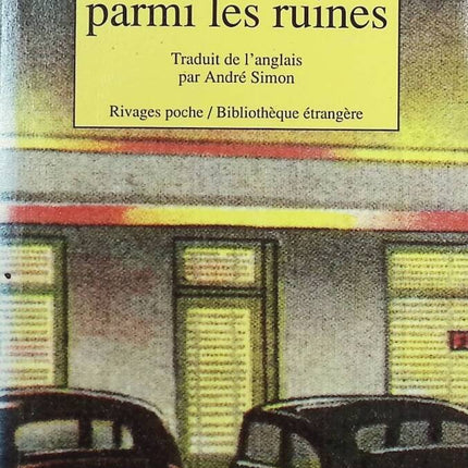 L'amour parmi les ruines - Walker Percy - livre