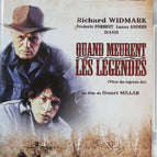 Wenn Legenden sterben – Richard Widmark – Western-DVD