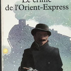 Mord im Orient-Express - Agatha Christie - 1993 - Buch