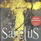 Sanctus - Toyne Simon - book