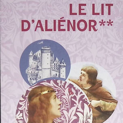 Eleanor's Bed, Volume 2 - Mireille Calmel - 2014 - book