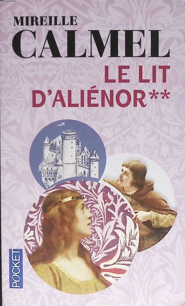 Eleanors Bett, Band 2 - Mireille Calmel - 2014 - Buch