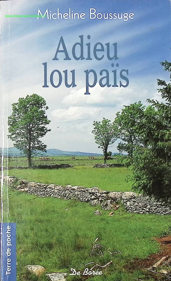 Farewell to your country - Micheline Boussuge - book