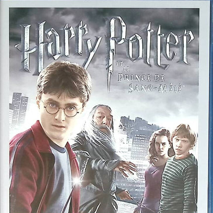 Harry Potter et le prince de sang-mêlé - Jim Broadbent - Blu-ray Fantastique