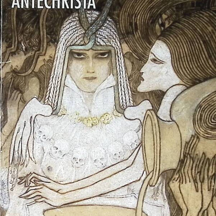 Antichrista - Amélie Nothomb - 2006 - book