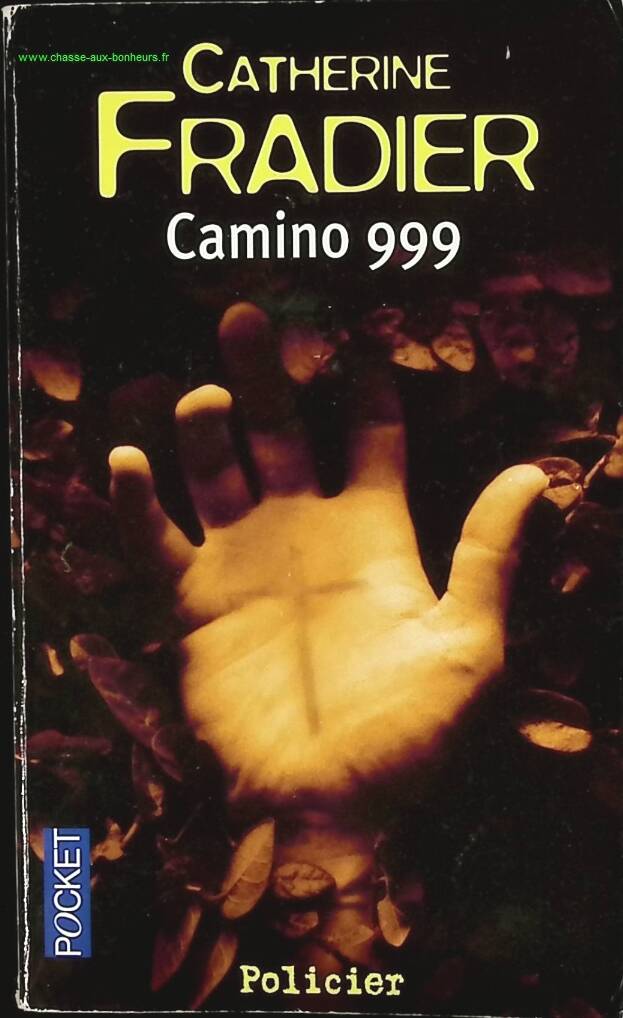 Camino 999 - Catherine Fradier - livre