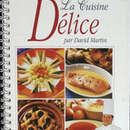 Delicious Cuisine - SEB - David Martin - book