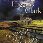 Tempête sur Cape Cod - Carol Higgins Clark - livre