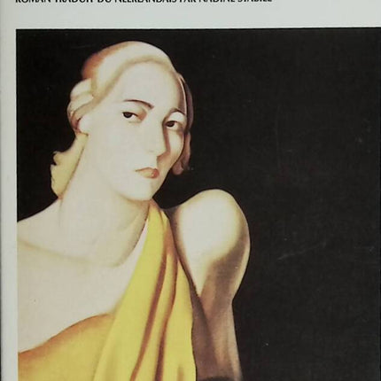Das Meisterwerk - Anna Enquist - 2004 - Buch