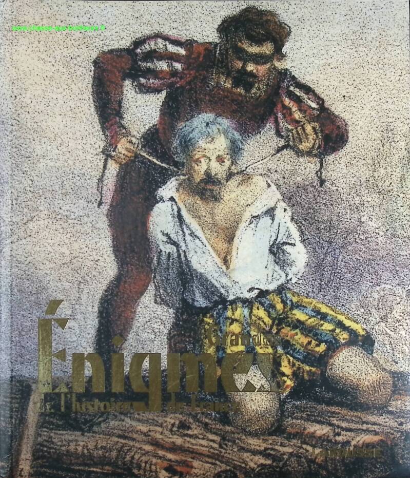 The Great Enigmas of French History - Nora Schott - book