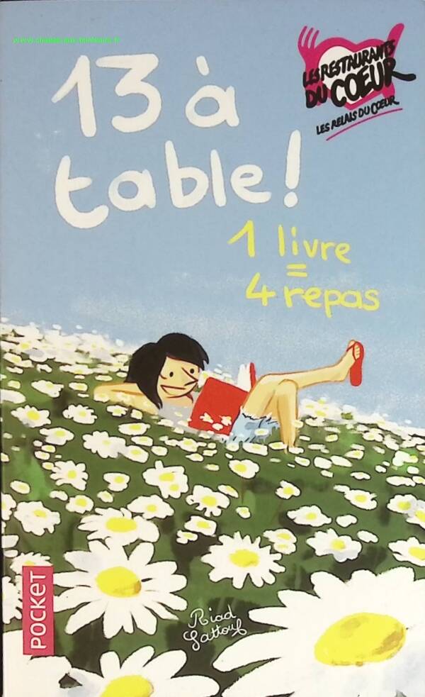 13 Am Tisch! 2022 - Kollektiv - Buch