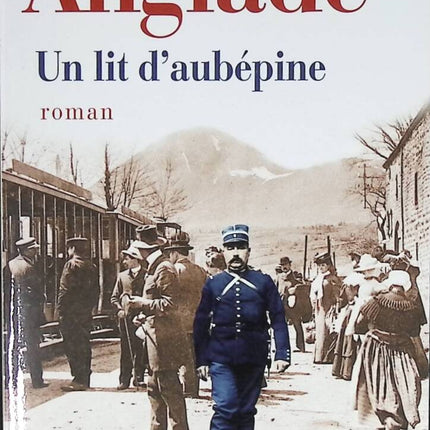 Ein Bett aus Weißdorn - Jean Anglade - Buch