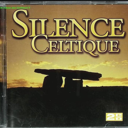 Silence Celtique - Artistes Divers - CD
