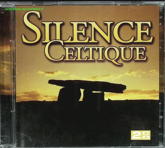 Celtic Silence - Verschiedene Künstler - CD