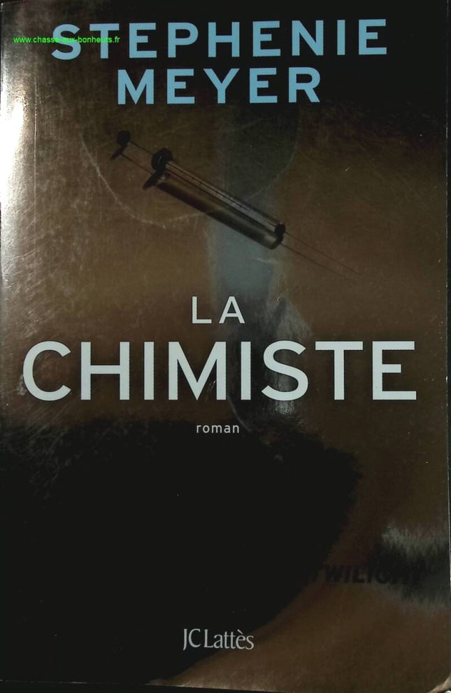 Der Chemiker - Stephenie Meyer - Buch