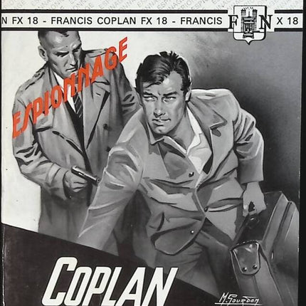 Coplan Rolls in Gold - Paul Kenny - book