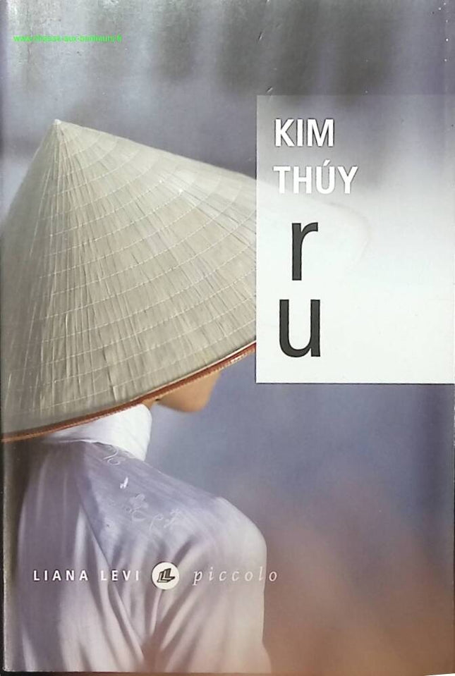 Ru - Kim Thuy - livre