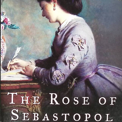 Die Rose von Sebastopol – Katharine McMahon – Buch auf Englisch