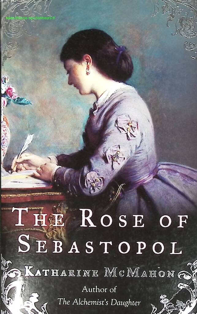 Die Rose von Sebastopol – Katharine McMahon – Buch auf Englisch