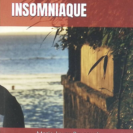 The Insomniac Traveler - Marie-Laure Jeanne Bousquet - book