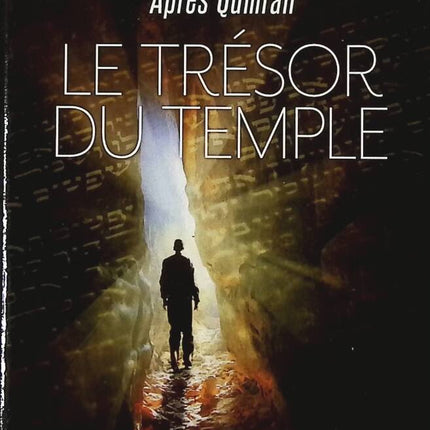 Le Trésor du temple - Eliette Abécassis - livre