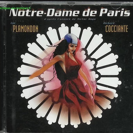 Notre-Dame de Paris - Artistes Divers - CD