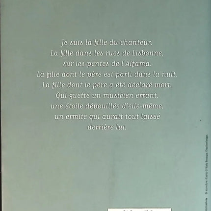 Chanson de la ville silencieuse - Olivier Adam - livre