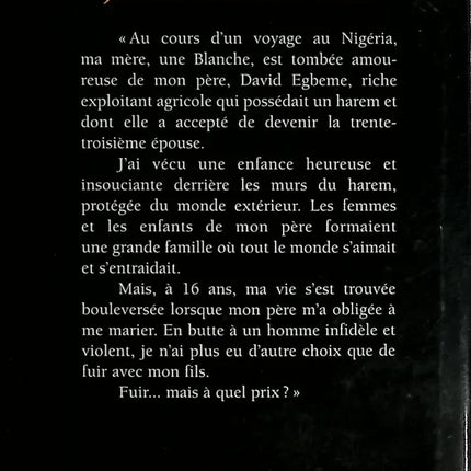 Ich wurde in einem Harem geboren - Choga Regina Egbeme - 2005 - Buch