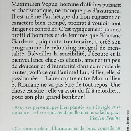 Der Tag, an dem Löwen grünen Salat essen - Raphaëlle Giordano - 2021 - Buch