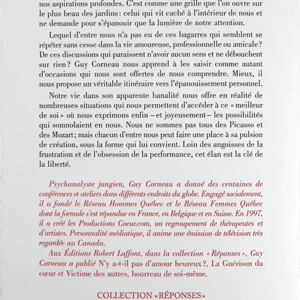 Das Beste von dir selbst - Guy Corneau - Buch