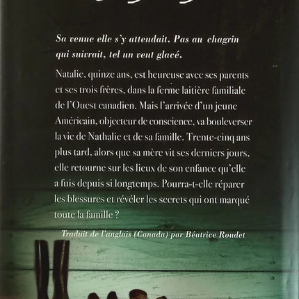 Le Temps du Pardon - Donna Milner - livre